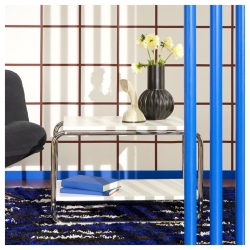 گلدان مشکی SKOGSTUNDR