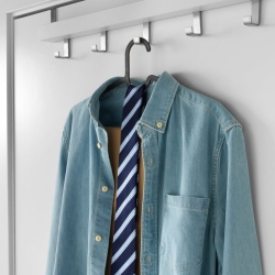 رخت آویز مشکی SPRUTTIG