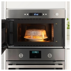 درب مایکروویو PRICKIG 26 BLUE