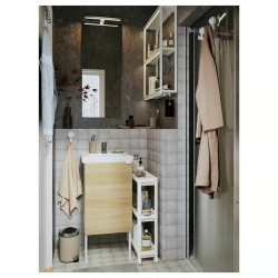 چرخ دستی، سفیدVESKEN