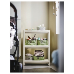 چرخ دستی، سفیدVESKEN