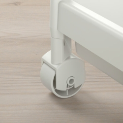 چرخ دستی، سفیدVESKEN