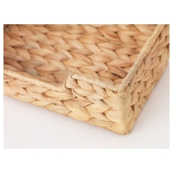 جا دستمال کاغذی، طرح سنبل آبی، 23x23 سانتی‌مترCISSAN